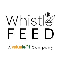 WhistleFEED logo - Similar company to Share & Earn