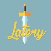 Latery logo - Similar company to Pahapa