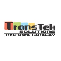 Transtek Solutions, Ahmedabad logo - Similar company to Techosoft Solutions Ahmedabad