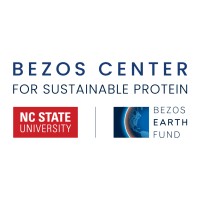 Bezos Center for Sustainable Protein at NC State logo - Similar company to Sory Soumare Foundation