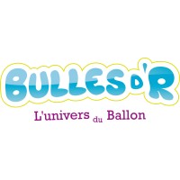Bulles d'R logo - Similar company to Thicent-Groupe