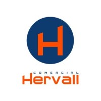 Comercial Hervall logo - Similar company to Battek (Battery Tek, S.L.)
