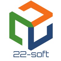 22-Soft logo - Similar company to Midas Retouching & Cgi