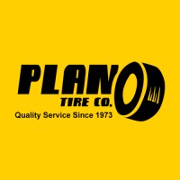 Plano Tire logo - Similar company to Mini Of Ramsey