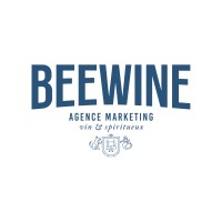 Beewine logo - Similar company to Digibrandy