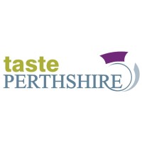 Taste Perthshire logo - Similar company to Strathallan School