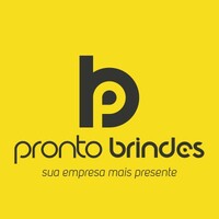 Pronto Brindes logo - Similar company to Line Brindes