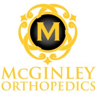 McGinley Orthopedics logo - Similar company to Enabled Therapeutics