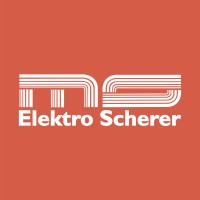 Elektro-Scherer GmbH logo - Similar company to Weinreb Elektro
