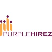 PurpleHirez logo - Similar company to Purplehire