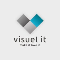 Visuel IT logo - Similar company to Min Franske Vinimportør