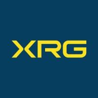 XRG logo - Similar company to 2Pointzero