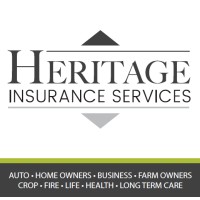 Heritage Insurance Services logo - Similar company to Property Resources Group