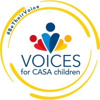 Voices for CASA Children logo - Similar company to The Chain Effect