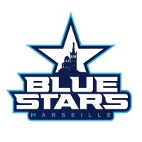 Blue Stars Marseille logo - Similar company to Cdos 13