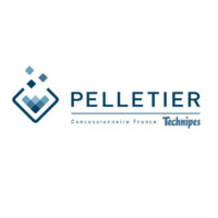 PELLETIER SAS - Concessionnaire France Technipes et IST logo - Similar company to Jansen Conveyors