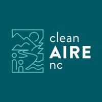 CleanAIRE NC logo - Similar company to Daniel Stowe Conservancy