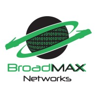 BroadMAX Networks logo - Similar company to Abodie Construction