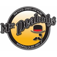 Mr. Peabody's Bar Grill Live Music Encinitas logo - Similar company to Beam Orthodontics