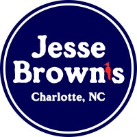 Jesse Brown’s Outdoors logo - Similar company to Spruce International