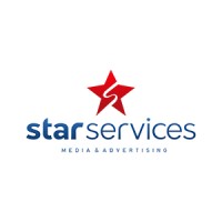 Star Services media and advertising agency logo - Similar company to Square Agency
