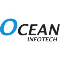 Ocean Infotech logo - Similar company to Reason Infotech Llp
