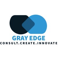 Gray Edge logo - Similar company to Mpressive