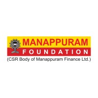 Manappuramfoundation logo - Similar company to Impact Academy By Csrbox