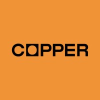 Copper logo - Similar company to Biolite