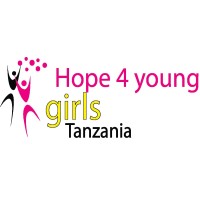 Hope 4 Young Girls Tanzania logo - Similar company to She Rises Collective - Indigenous Women In Business