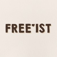 FREE'IST logo - Similar company to Madra Brós Food Co.