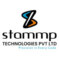 Stammp Technologies Pvt Ltd logo - Similar company to Curlycode Softtech