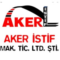 Aker istif makinaları tic.ltd.şti. logo - Similar company to Brs İstif Makinaları