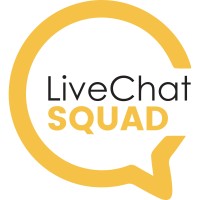 Live Chat Squad logo - Similar company to Socialpay