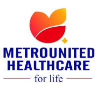 Metrounited Healthcare logo - Similar company to Crystal Diagnostic