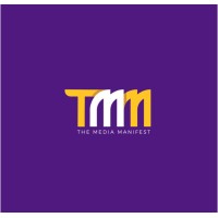 The Media Manifest logo - Similar company to Snow Communications