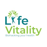 Life Vitality logo - Similar company to Scate Technologies Inc.