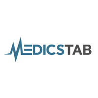 Medicstab logo - Similar company to Frye Practice Sales