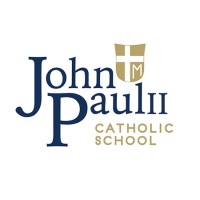 John Paul II Catholic School South Carolina logo - Similar company to Gaillard Performance Hall Foundation