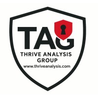Thrive Analysis Group TAG logo - Similar company to Security Solutions At Verity Integrated Systems