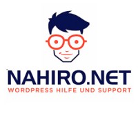 Wordpress Hilfe & Support Berlin - Nahiro.net logo - Similar company to Required Gmbh