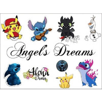 Angel's Dreams logo - Similar company to Snc