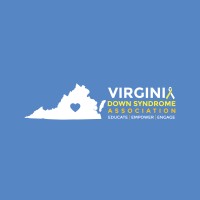Virginia Down Syndrome Association logo - Similar company to Tazza Kitchen