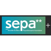 SEPA (Shoulder & Elbow Physiotherapists Australasia) logo - Similar company to Melbourne Shoulder Group
