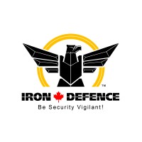 Iron Defence Security Corporation logo - Similar company to Sunayu