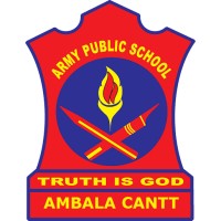 Army Public School Ambala Cantt logo - Similar company to Ambala Agro Machineries Pvt. Ltd.