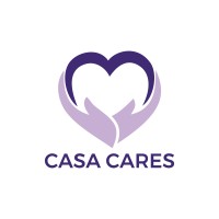 CASA Cares logo - Similar company to Commerce & Administration Students' Association (Casajmsb)