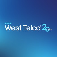 WestTelco logo - Similar company to Xp On Tecnologia