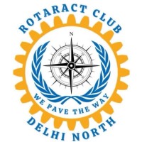 Rotaract Club of Delhi North logo - Similar company to Project Aaina