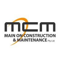 Main On Construction & Maintenance logo - Similar company to Jac+Kal Constructions